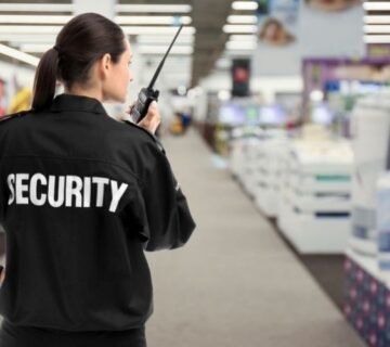 Retail Loss Prevention
