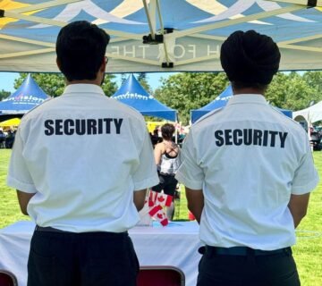 Residential vs Commercial Security